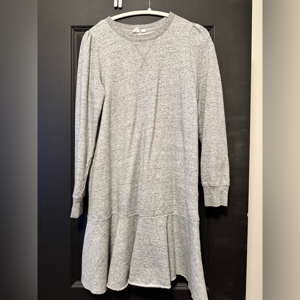 Gap brand sweatshirt dress